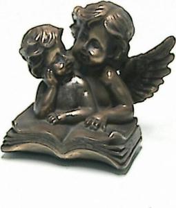 Dekoracja świąteczna Veronese anioł 1