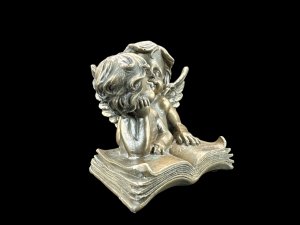 Dekoracja świąteczna Veronese anioł 5