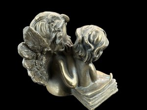 Dekoracja świąteczna Veronese anioł 7