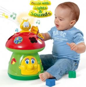 Molto Aktywny muchomorek 6w1 zielony (180233) 2