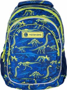 Astra Plecak szkolny 4-komorowy DINOS Astra 3