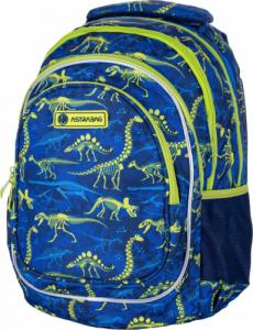 Astra Plecak szkolny 4-komorowy DINOS Astra 4