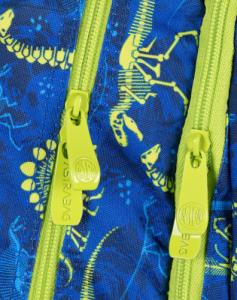 Astra Plecak szkolny 4-komorowy DINOS Astra 8