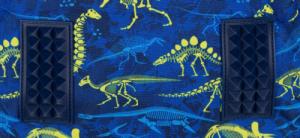 Astra Plecak szkolny 4-komorowy DINOS Astra 9