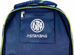 Astra Plecak szkolny 4-komorowy DINOS Astra 10