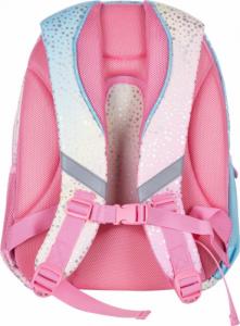 Astra Plecak szkolny 3-komorowy Rainbow Dust Astra 3