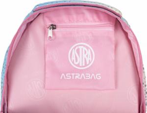 Astra Plecak szkolny 3-komorowy Rainbow Dust Astra 5