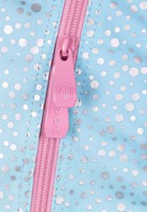 Astra Plecak szkolny 3-komorowy Rainbow Dust Astra 7