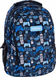 Astra Plecak szkolny 4-komorowy Head Game On Astra 12