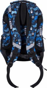 Astra Plecak szkolny 4-komorowy Head Game On Astra 3