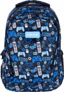 Astra Plecak szkolny 4-komorowy Head Game On Astra 5