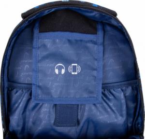 Astra Plecak szkolny 4-komorowy Head Game On Astra 6