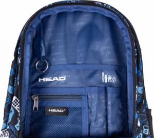 Astra Plecak szkolny 4-komorowy Head Game On Astra 7