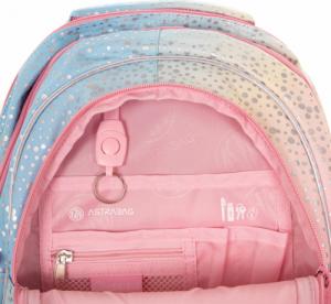 Astra Plecak szkolny 3-komorowy Fairy Unicorn Astrabag 9