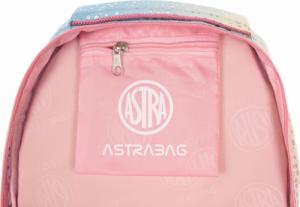 Astra Plecak szkolny 3-komorowy Fairy Unicorn Astrabag 10