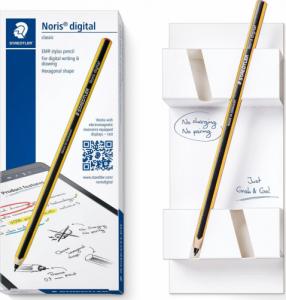 Rysik Staedtler Noris Digital Czarno-żółty 2