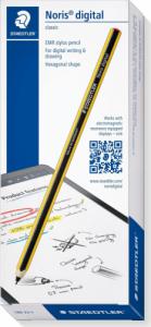 Rysik Staedtler Noris Digital Czarno-żółty 4