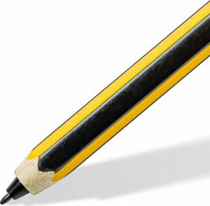 Rysik Staedtler Noris Digital Czarno-żółty 7