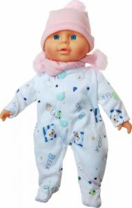 Best Toys Lalka Bobas polski głos 32cm v3 Best Toys 1