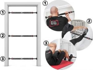 Hop-Sport Drążek na futrynę HS-M050DP 3