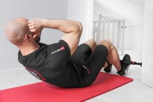 Hop-Sport Drążek na futrynę HS-M050DP 4