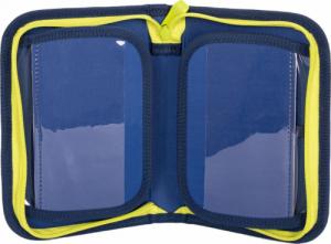 Piórnik Astra Piórnik dwuklapkowy DINOS AC1 Astrabag 3