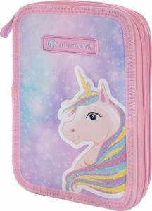 Piórnik Astra Piórnik podwójny Fairy Unicorn Astrabag 2