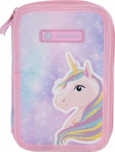 Piórnik Astra Piórnik podwójny Fairy Unicorn Astrabag 8