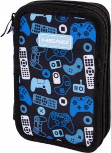 Piórnik Astra Piórnik podwójny Head Game On Astrabag 2