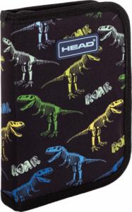 Piórnik Astra Piórnik podwójny Head Dinos Era Astrabag 2