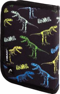 Piórnik Astra Piórnik podwójny Head Dinos Era Astrabag 3