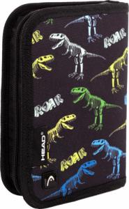 Piórnik Astra Piórnik podwójny Head Dinos Era Astrabag 6