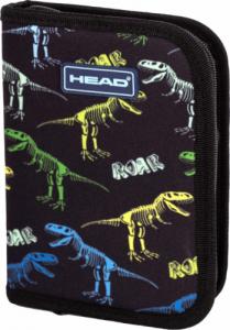 Piórnik Astra Piórnik podwójny Head Dinos Era Astrabag 7