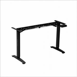 Biurko Mark Adler Xeno 4.0 Czarne 130 cm x 54 cm 2