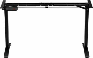 Biurko Mark Adler Xeno 4.0 Czarne 130 cm x 54 cm 5