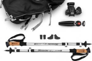 Hop-Sport Kije trekkingowe  Nordend Pro 2