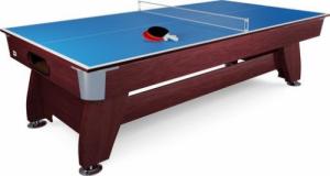 Hop-Sport Nakładka Ping-Pong Blat na stół bilardowy 8ft Wiśnia 1