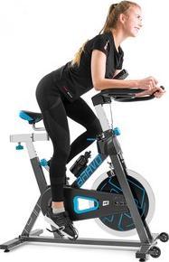Rower stacjonarny Hop-Sport HS-045IC Bravo mechaniczny indoor cycling niebieski 2