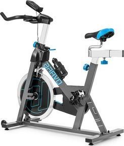 Rower stacjonarny Hop-Sport HS-045IC Bravo mechaniczny indoor cycling niebieski 3