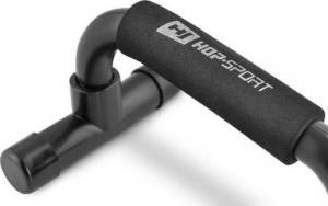 Hop-Sport Uchwyty do pompek czarne 2