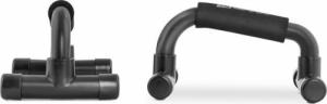 Hop-Sport Uchwyty do pompek czarne 3