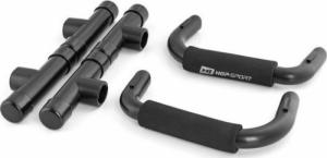 Hop-Sport Uchwyty do pompek czarne 4