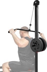 Trex Ławka treningowa TX-020 z wyciągiem i modlitewnikiem 2