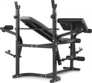 Trex Ławka treningowa TX-020 z wyciągiem i modlitewnikiem 3