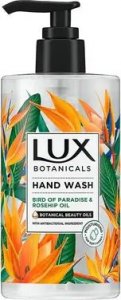 Unilever Lux Botanicals Mydło w płynie Bird of Paradise & Rosehip Oil 400ml 1