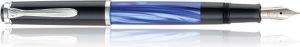 Pelikan Pióro M205 Niebieski marmur B (801881) 1