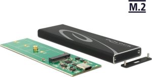 Kieszeń Delock Obudowa M.2 - USB 3.1 (42574) 2