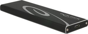 Kieszeń Delock Obudowa M.2 - USB 3.1 (42574) 3
