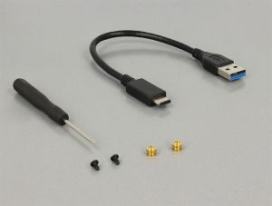 Kieszeń Delock Obudowa M.2 - USB 3.1 (42574) 4