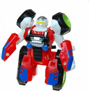 Figurka Mega Creative Robot Quad 2w1 MegaCreative 3